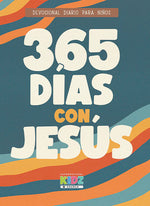 365 Días con Jesús - Devocional para Niños