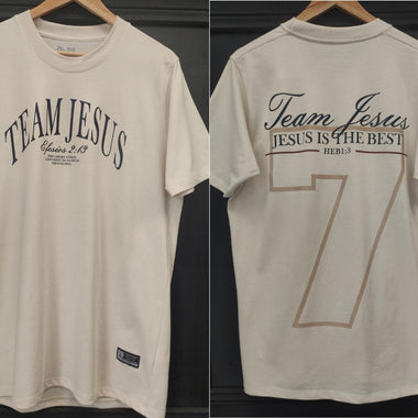 Clearence - Camisa - Team Jesus