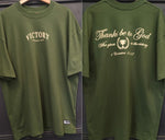 Camisa Verde Premium Oversized - Victory