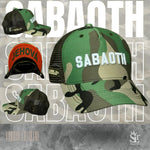 Cap - Jehova Sabaoth / Gorra Jehová Sabaoth