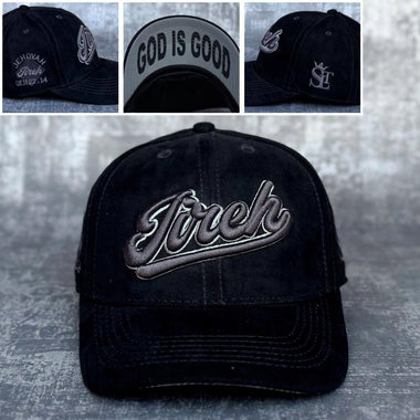 Gorra Negra - Jireh