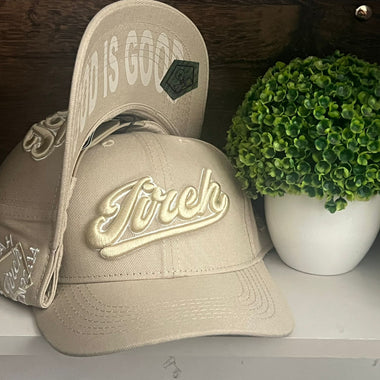 Gorra Crema - Jireh