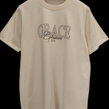 Camisa Unisex Crema - Grace