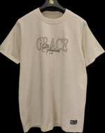 Camisa Unisex Crema - Grace