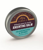 Anointing Oil - Frankincense and Myrrh (1/2 oz. Balm)