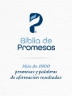 Santa Biblia de Promesas RVR-1960, Económica, Negra