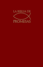 Santa Biblia de Promesas RVR-1960, Económica, Vino