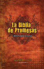 Santa Biblia de Promesas RVR-1960, Edición de jóvenes, Tapa dura