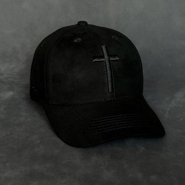 Gorra Negra - Faith