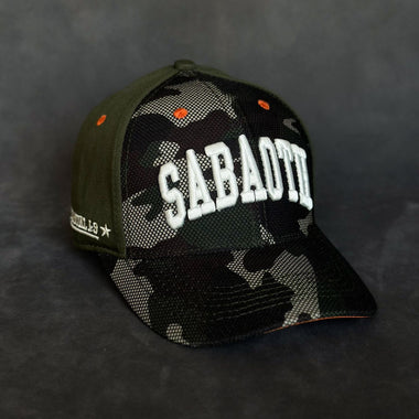 Gorra Verde Militar - Sabaoth