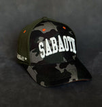 Gorra Verde Militar - Sabaoth