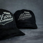 Gorra Negra Team Jesús