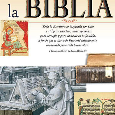 Como nos llegó la Biblia