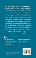 Santa Biblia NTV, Edición zíper