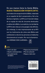 Santa Biblia NTV, Edición zíper