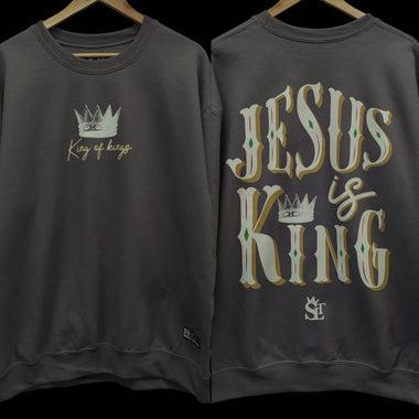 Unisex Sweater - King of King / Suéter Unisex - King of King