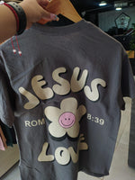 Ladies Shirt - Jesus Love / Camisa Damas - Jesús Love