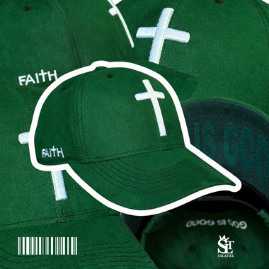 Cap - Cross / Gorra La Cruz - Faith