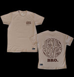 Unisex Shirt - Jesus Saves Bro. / Camisa Unisex - Jesus Saves Bro.