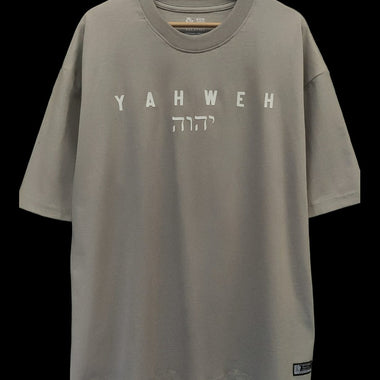 Oversize Yahweh Shirt / Camisa Oversize Yahweh