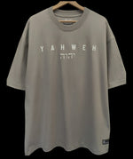 Oversize Yahweh Shirt / Camisa Oversize Yahweh