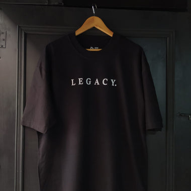 Legacy Oversize Shirt / Camisa Oversize Legacy