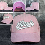 Gorra / Cap - Jireh Rosa