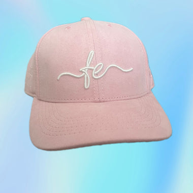 Gorra / Cap - Fe - Rosa