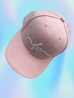 Gorra / Cap - Fe - Rosa