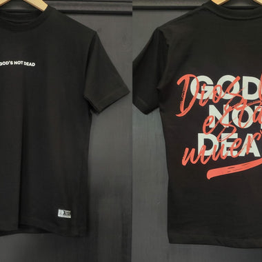 Camisas Niños - God’s not Dead