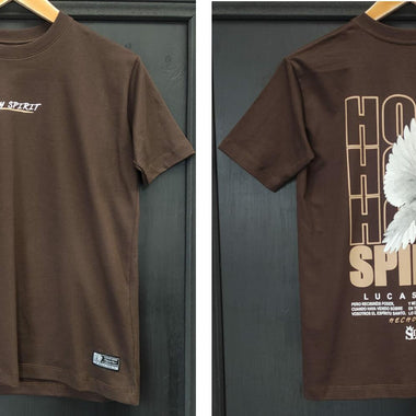 Camisa unisex ñinos - Holy Spirit