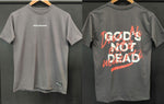 Camisa unisex niños- God’s not Dead