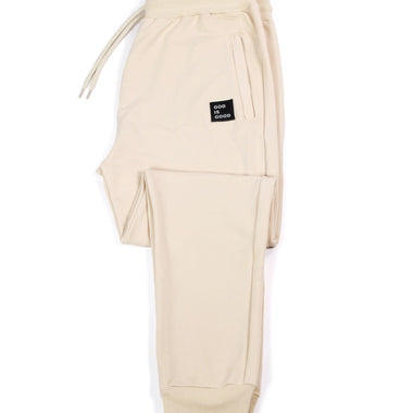 Jogger Unisex - Crema