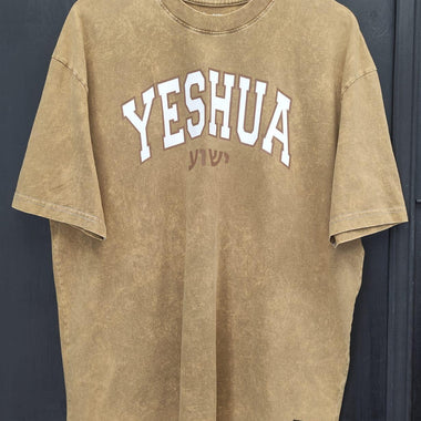 Camisa Proceso Oversized - Yeshua