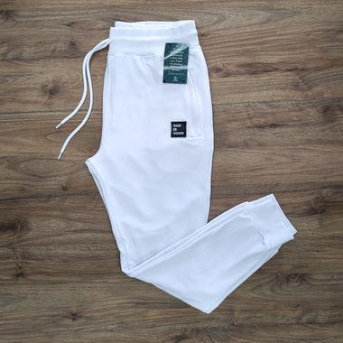 Jogger Blanco Unisex