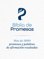 La Biblia de Promesas para Mujeres