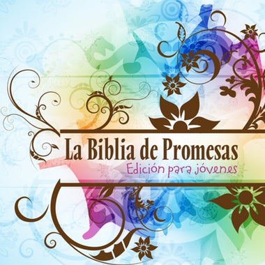 Biblia de Promesas para Jóvenes