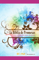 Biblia de Promesas para Jóvenes