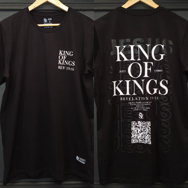 Unisex Shirt / Camisa Unisex - King of Kings